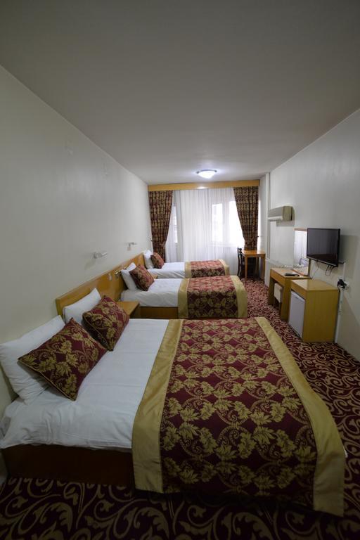 Buyuk Maras Hotel Kahramanmaras エクステリア 写真