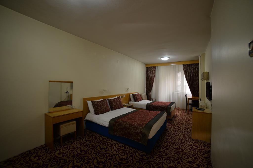 Buyuk Maras Hotel Kahramanmaras エクステリア 写真