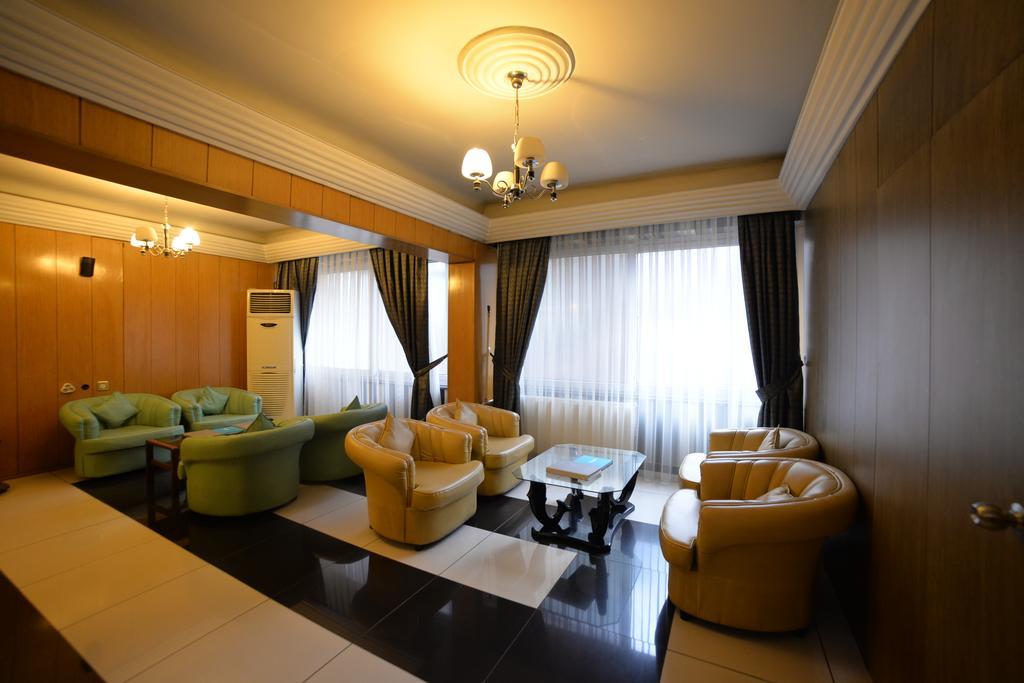 Buyuk Maras Hotel Kahramanmaras エクステリア 写真