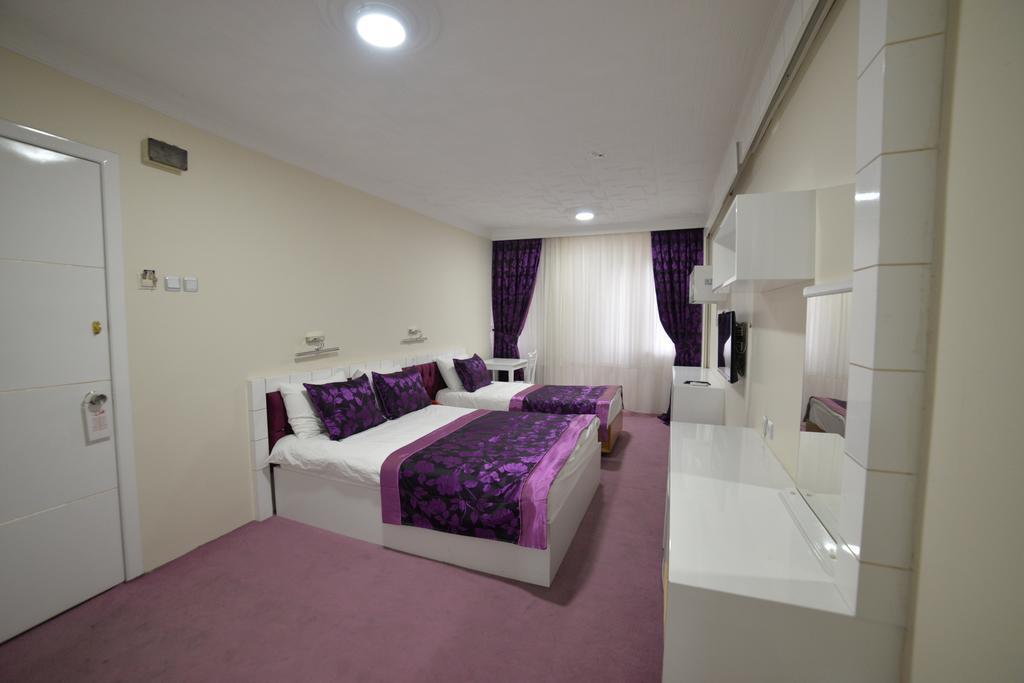 Buyuk Maras Hotel Kahramanmaras エクステリア 写真