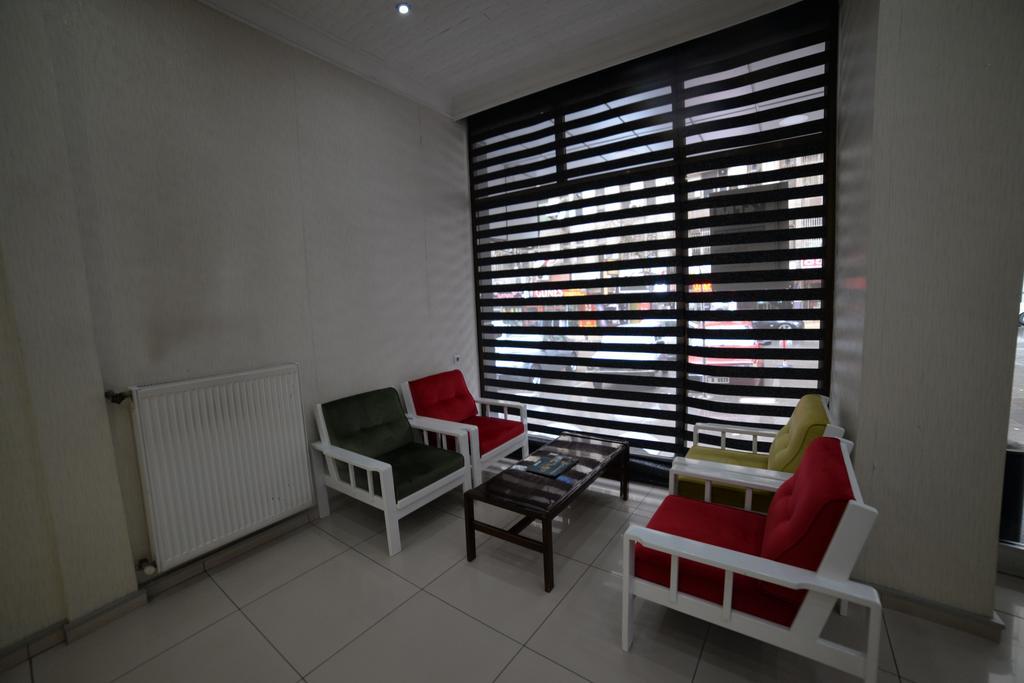 Buyuk Maras Hotel Kahramanmaras エクステリア 写真