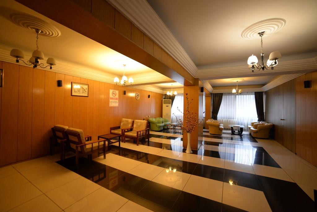 Buyuk Maras Hotel Kahramanmaras エクステリア 写真
